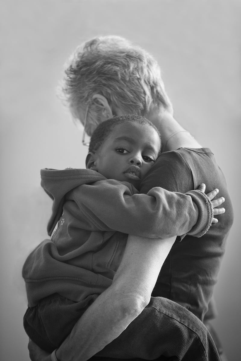 Humanitarian Worker